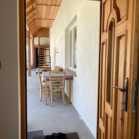 Ferienwohnung Na Mlejne Telč Exterior foto