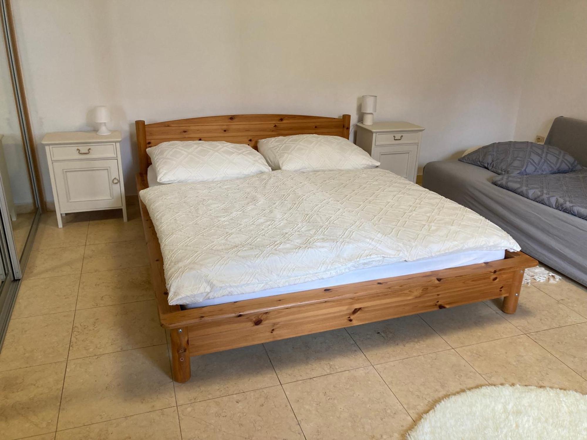 Ferienwohnung Na Mlejne Telč Exterior foto